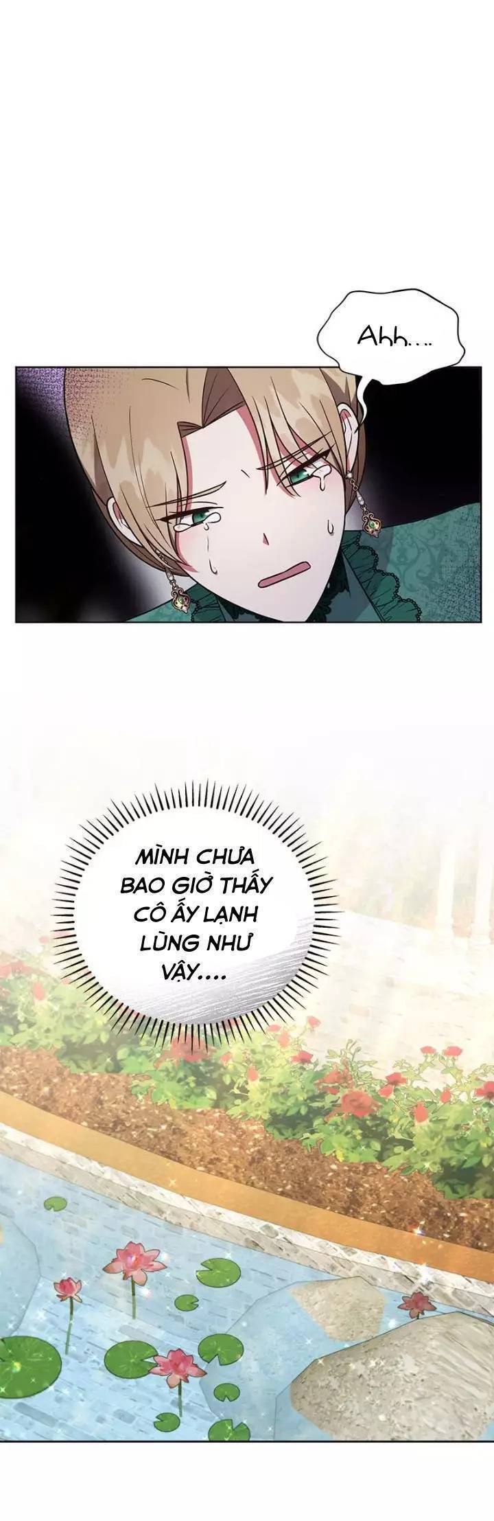 Công Tước Ác Quỷ Không Ngủ Được Chapter 40 - 11