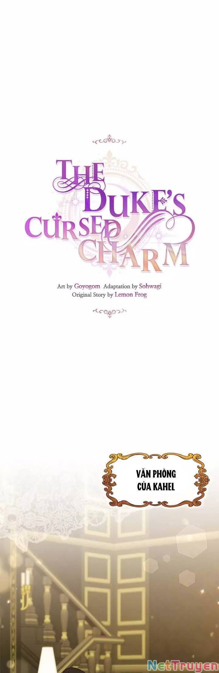 Công Tước Ác Quỷ Không Ngủ Được Chapter 40 - 12