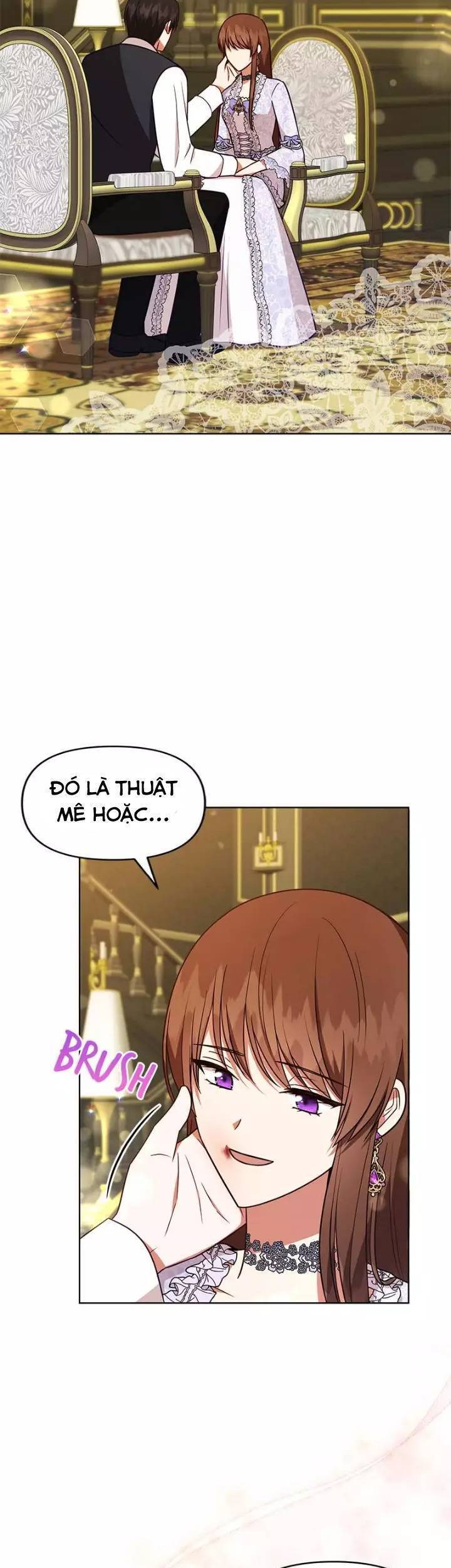Công Tước Ác Quỷ Không Ngủ Được Chapter 40 - 13