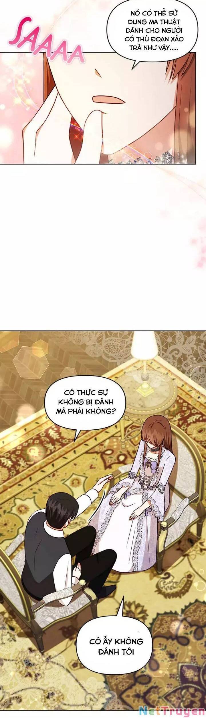 Công Tước Ác Quỷ Không Ngủ Được Chapter 40 - 14