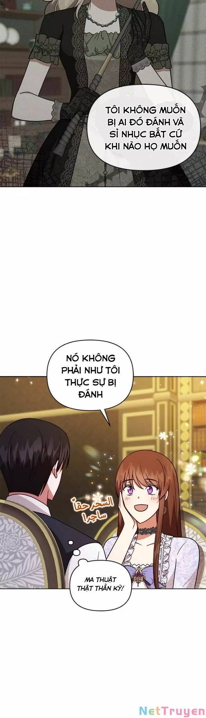 Công Tước Ác Quỷ Không Ngủ Được Chapter 40 - 18