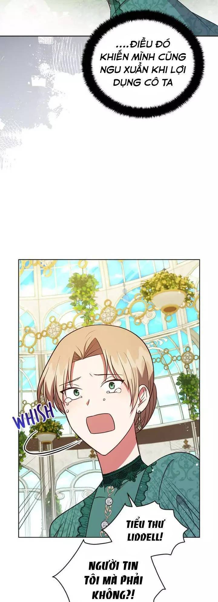 Công Tước Ác Quỷ Không Ngủ Được Chapter 40 - 3