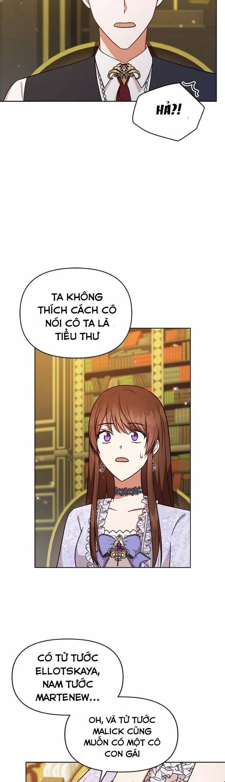 Công Tước Ác Quỷ Không Ngủ Được Chapter 40 - 21