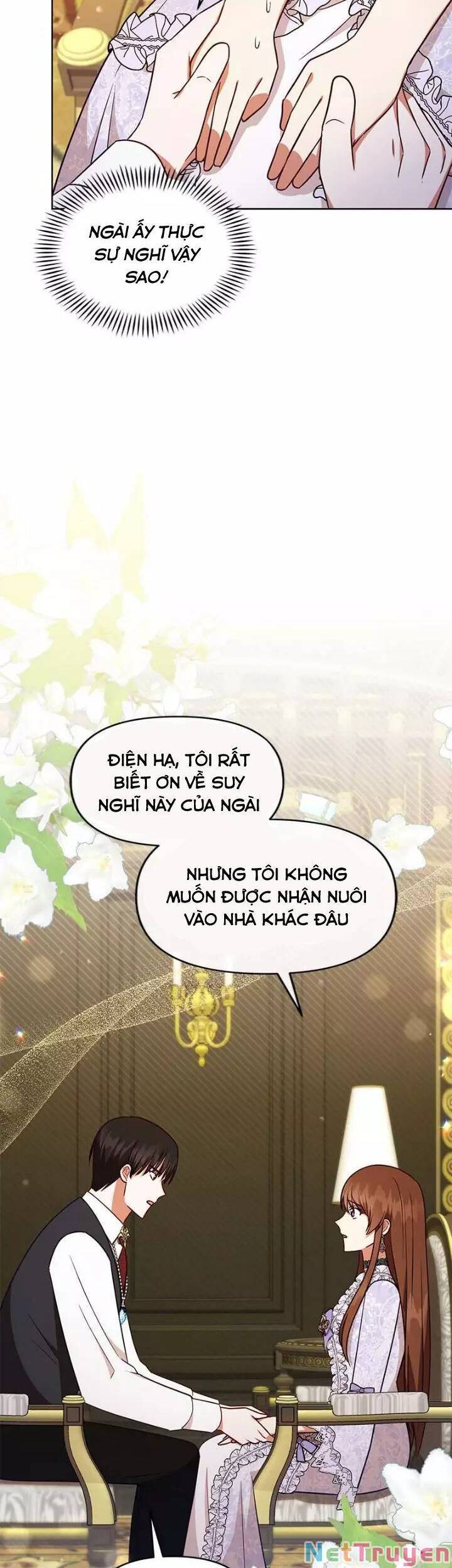 Công Tước Ác Quỷ Không Ngủ Được Chapter 40 - 22