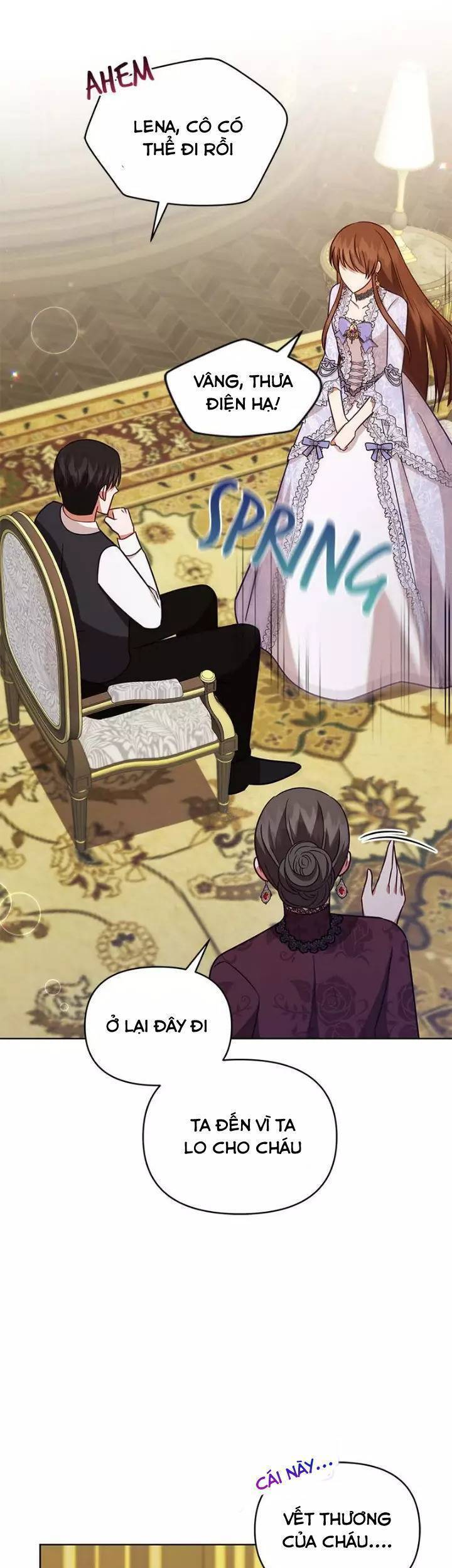 Công Tước Ác Quỷ Không Ngủ Được Chapter 40 - 33