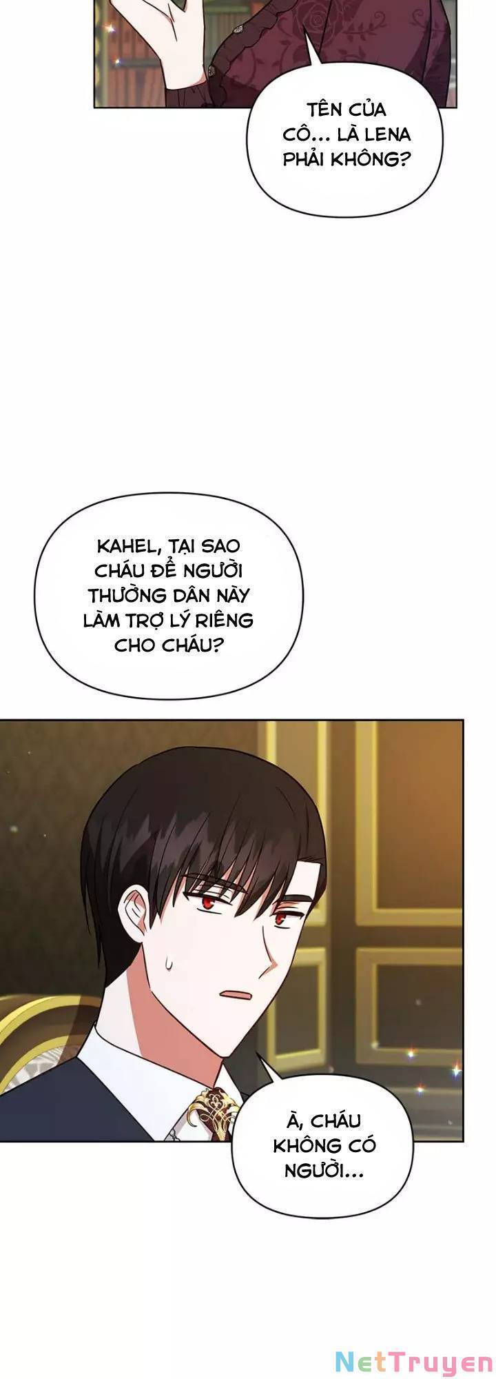 Công Tước Ác Quỷ Không Ngủ Được Chapter 40 - 36