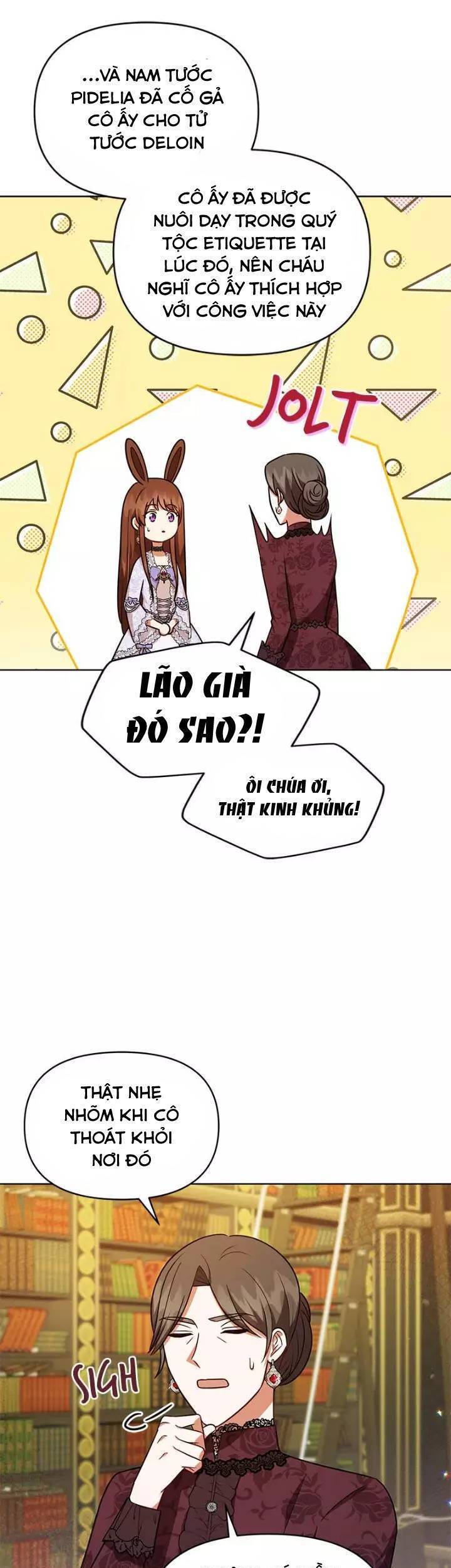 Công Tước Ác Quỷ Không Ngủ Được Chapter 40 - 37