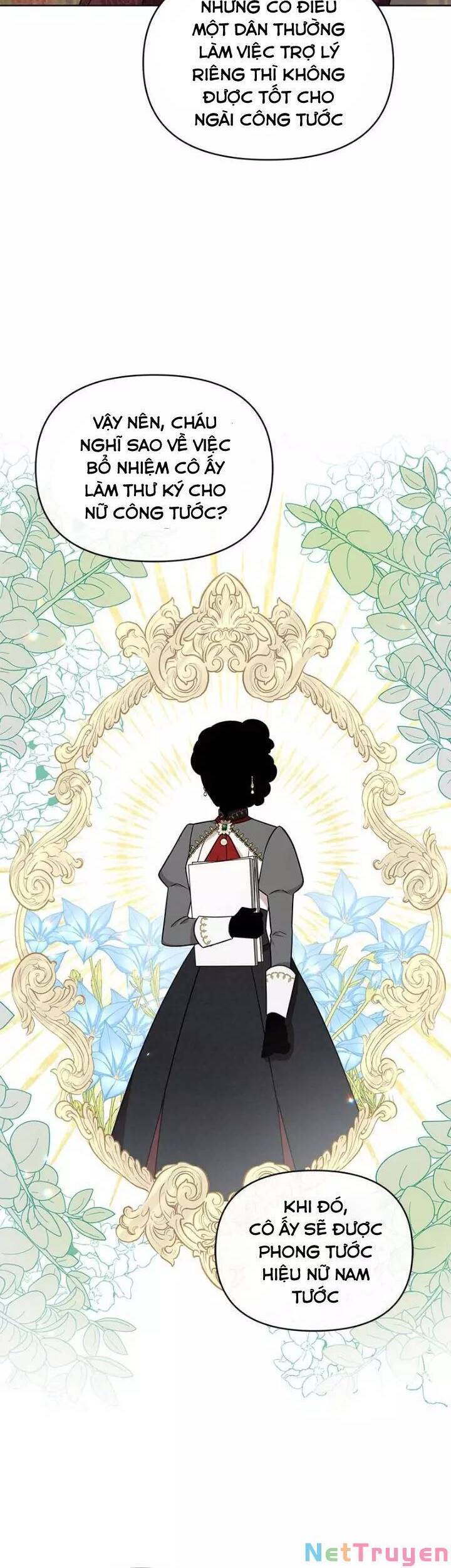 Công Tước Ác Quỷ Không Ngủ Được Chapter 40 - 38