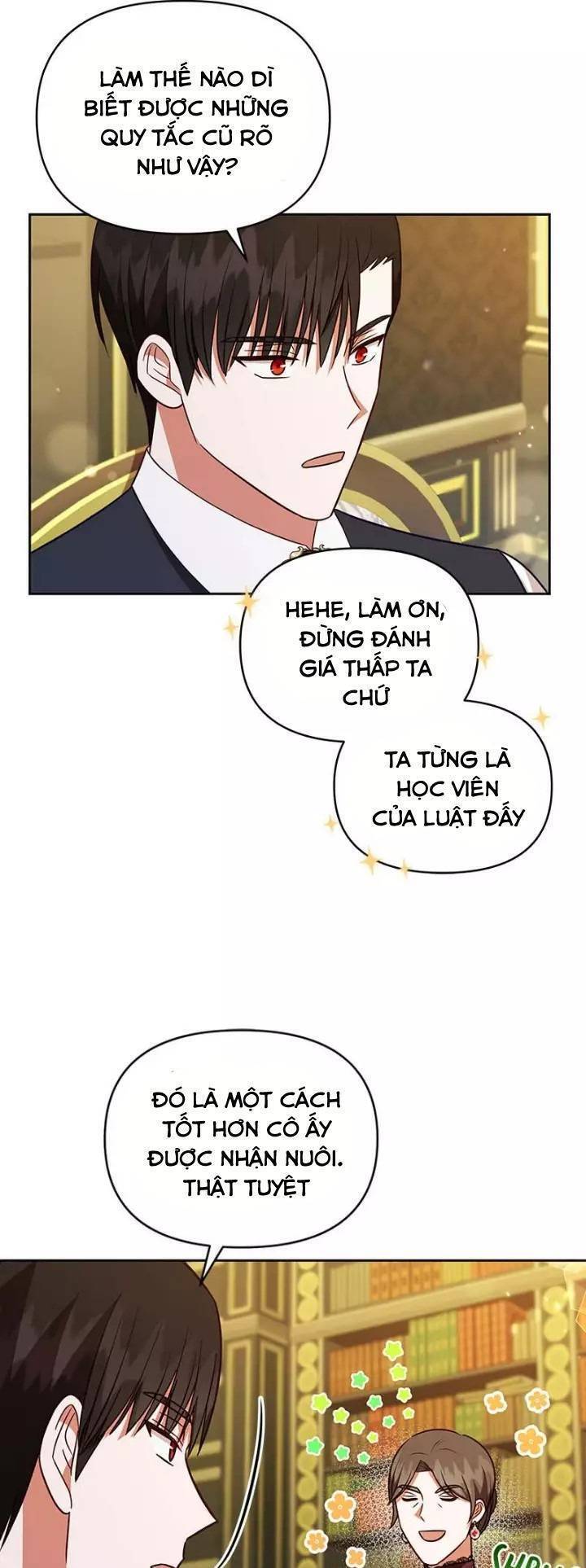 Công Tước Ác Quỷ Không Ngủ Được Chapter 40 - 39