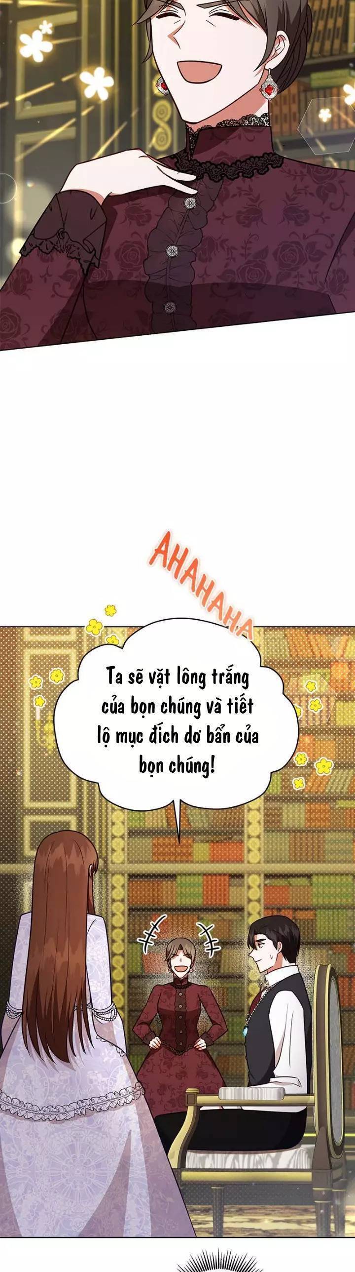 Công Tước Ác Quỷ Không Ngủ Được Chapter 40 - 41