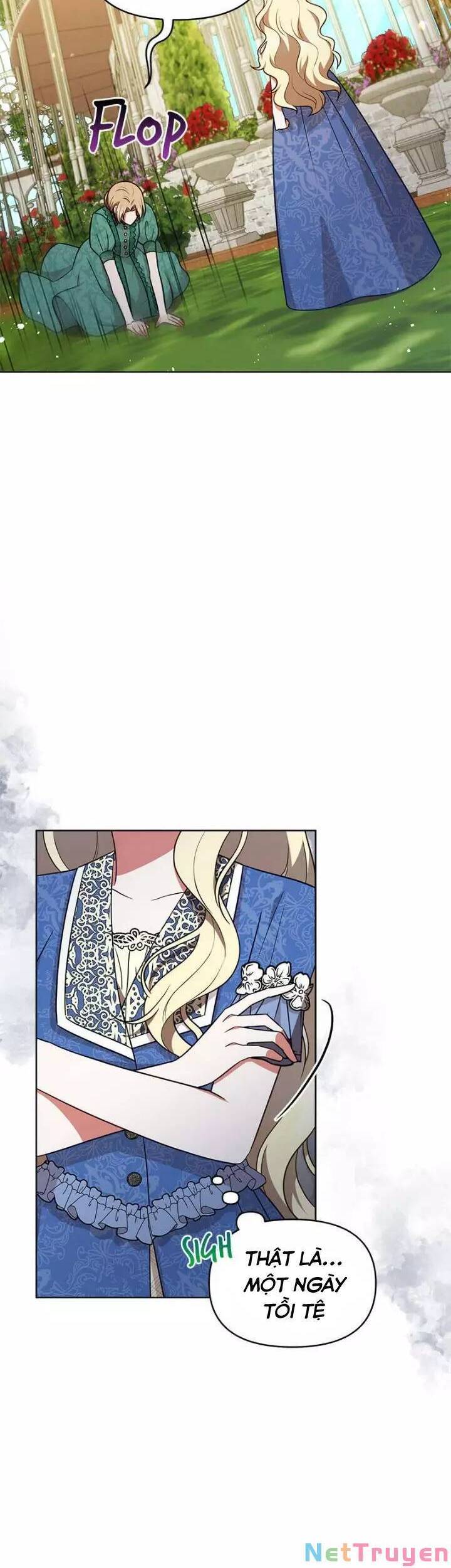 Công Tước Ác Quỷ Không Ngủ Được Chapter 40 - 6