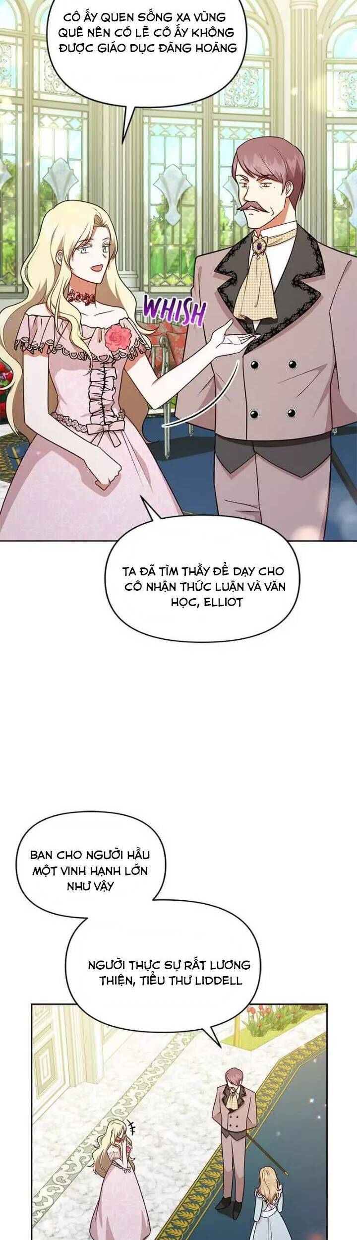 Công Tước Ác Quỷ Không Ngủ Được Chapter 41 - 2