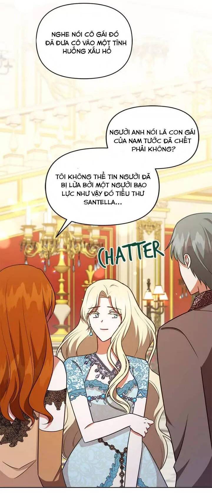 Công Tước Ác Quỷ Không Ngủ Được Chapter 41 - 11