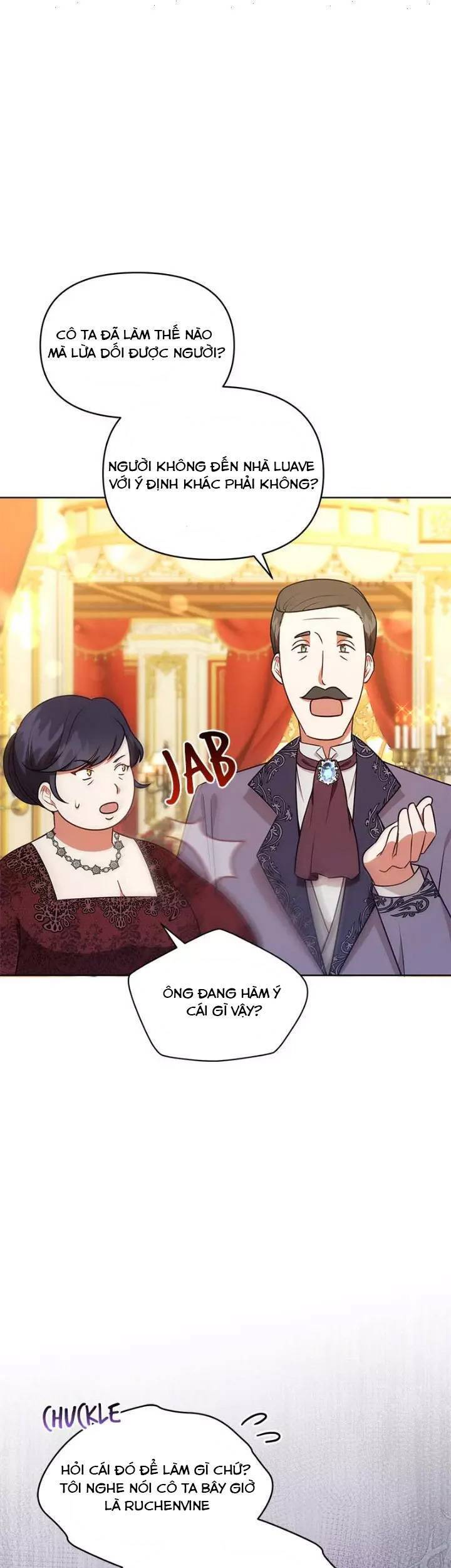 Công Tước Ác Quỷ Không Ngủ Được Chapter 41 - 12