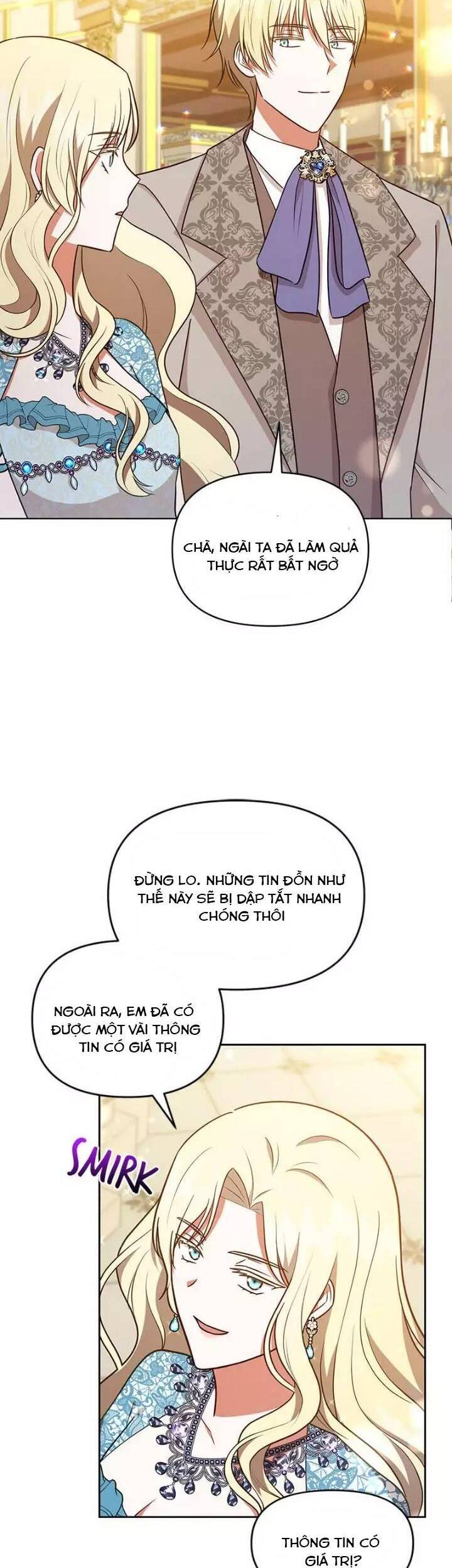 Công Tước Ác Quỷ Không Ngủ Được Chapter 41 - 15