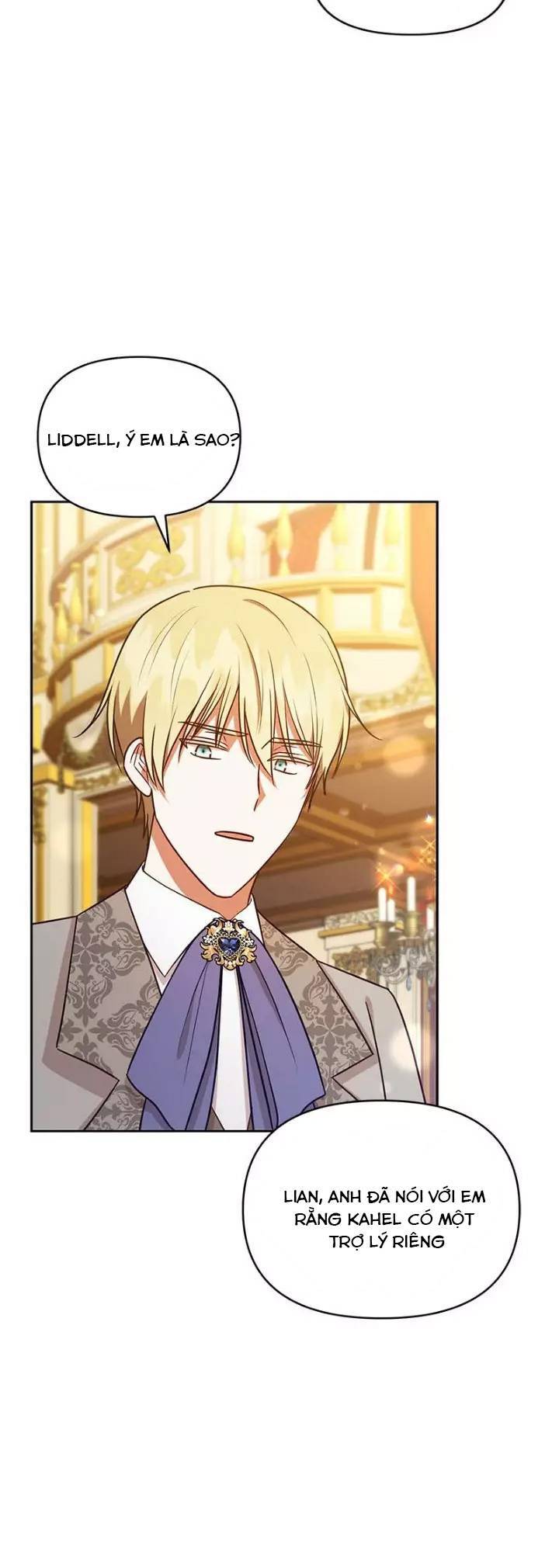 Công Tước Ác Quỷ Không Ngủ Được Chapter 41 - 16