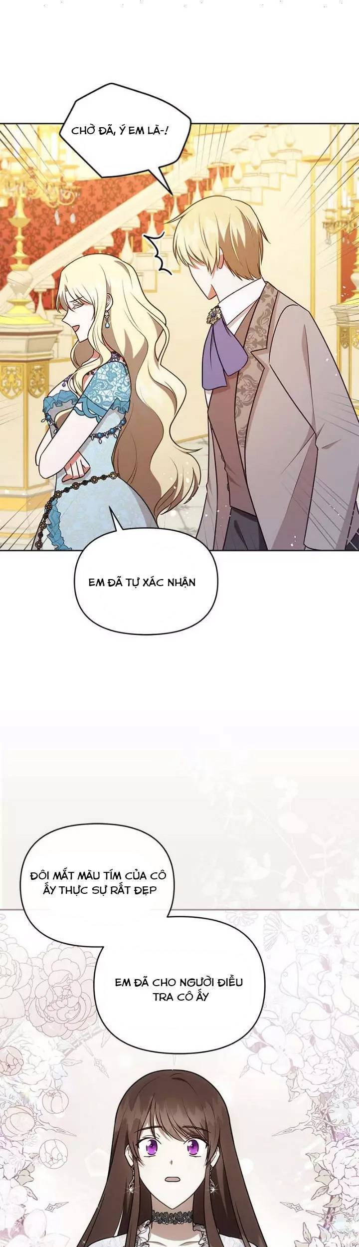 Công Tước Ác Quỷ Không Ngủ Được Chapter 41 - 17