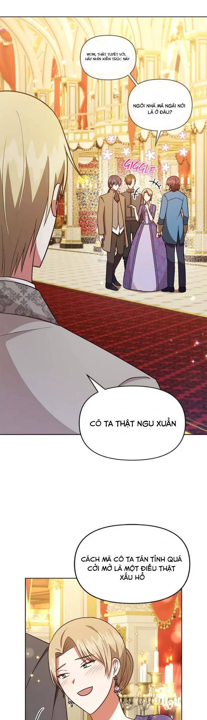 Công Tước Ác Quỷ Không Ngủ Được Chapter 41 - 19