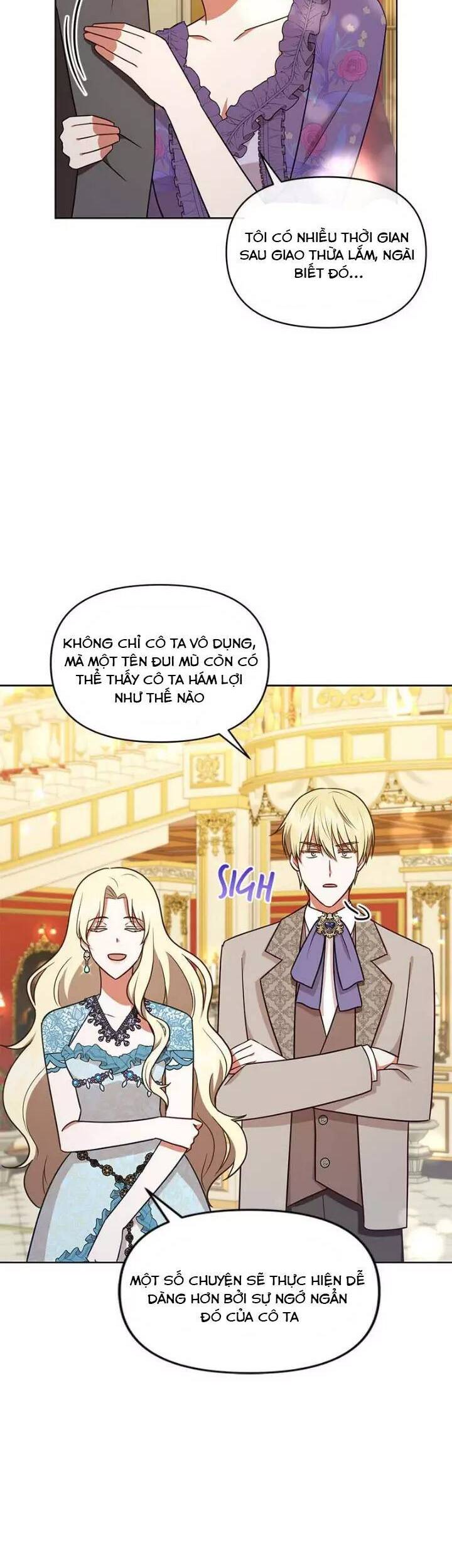 Công Tước Ác Quỷ Không Ngủ Được Chapter 41 - 20