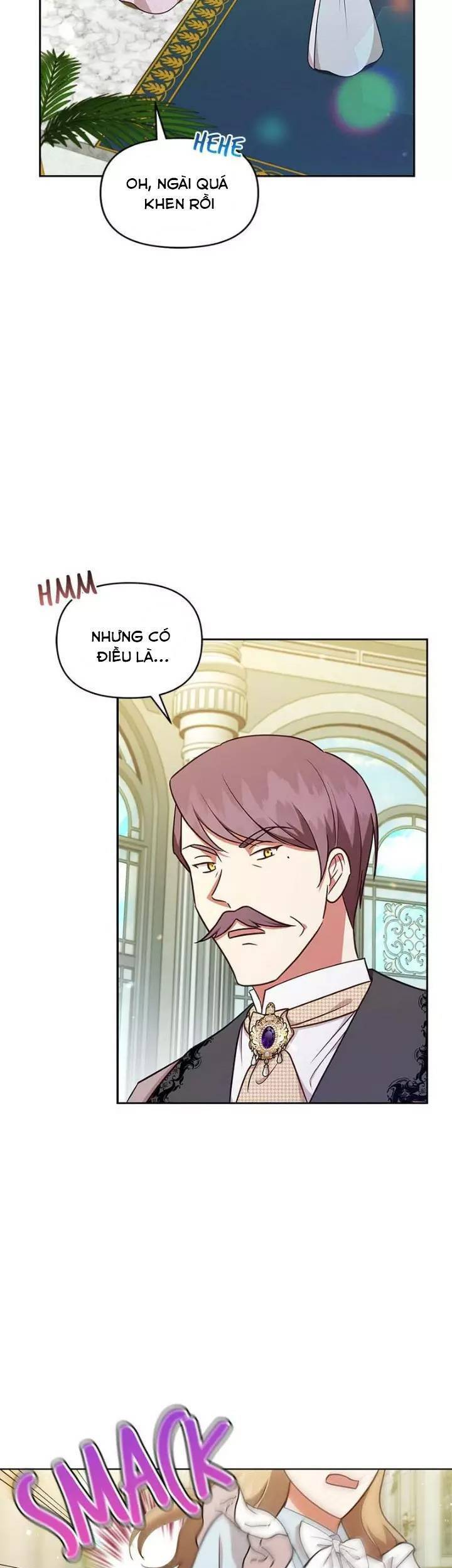 Công Tước Ác Quỷ Không Ngủ Được Chapter 41 - 3