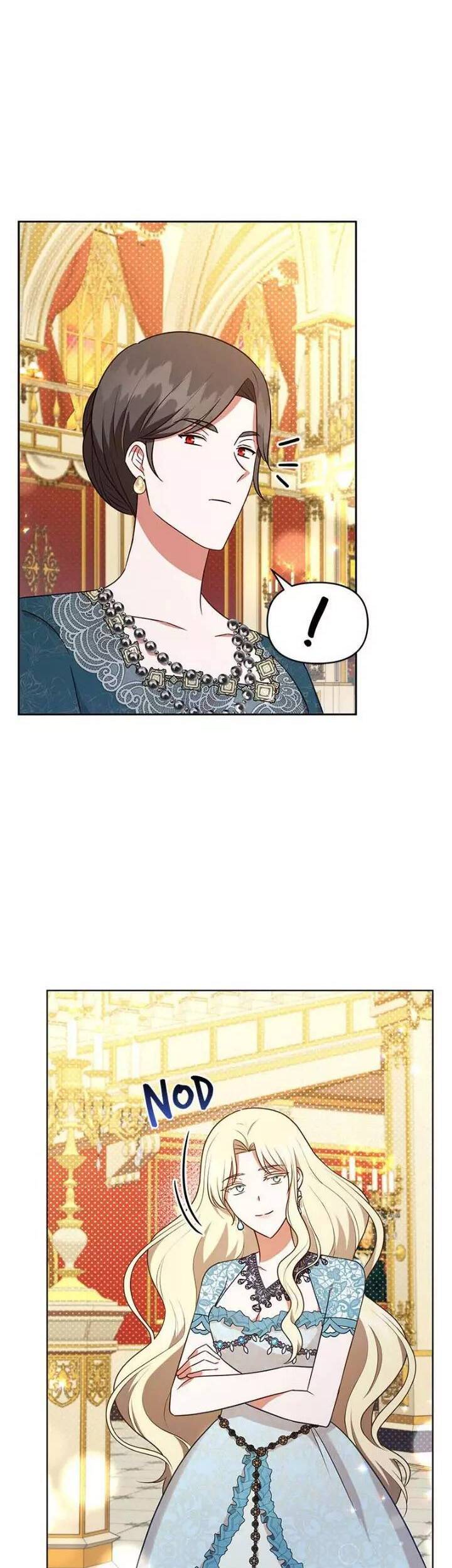 Công Tước Ác Quỷ Không Ngủ Được Chapter 41 - 22