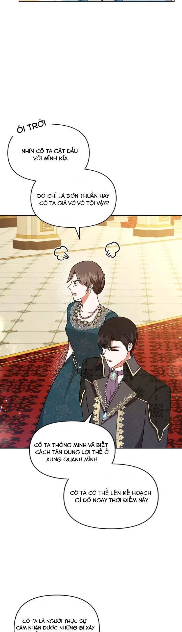 Công Tước Ác Quỷ Không Ngủ Được Chapter 41 - 23