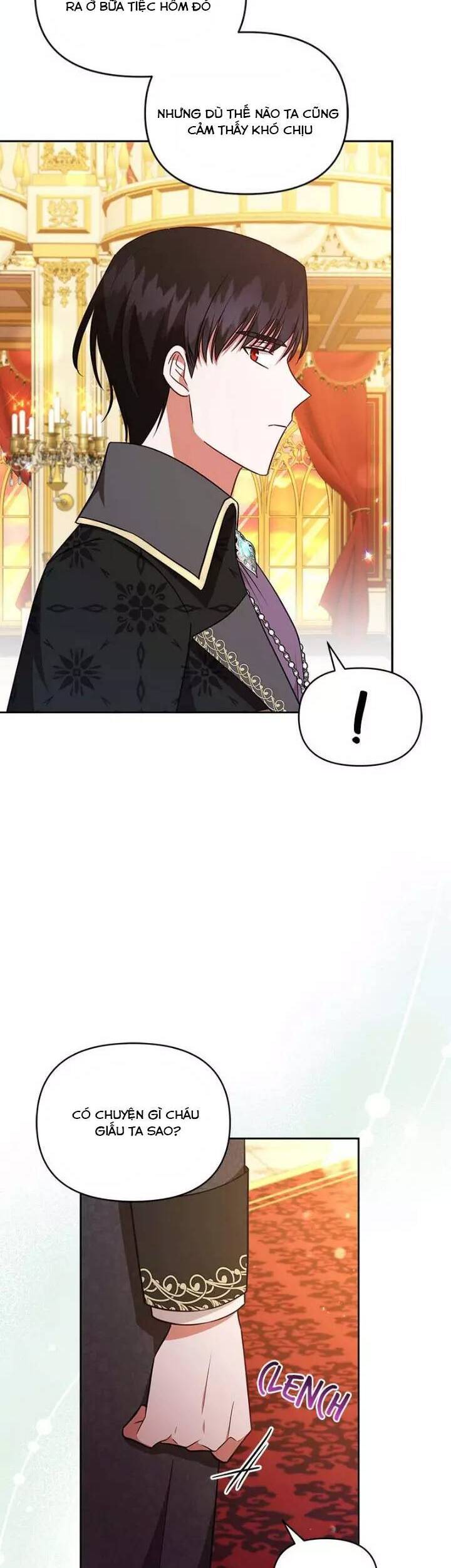Công Tước Ác Quỷ Không Ngủ Được Chapter 41 - 24