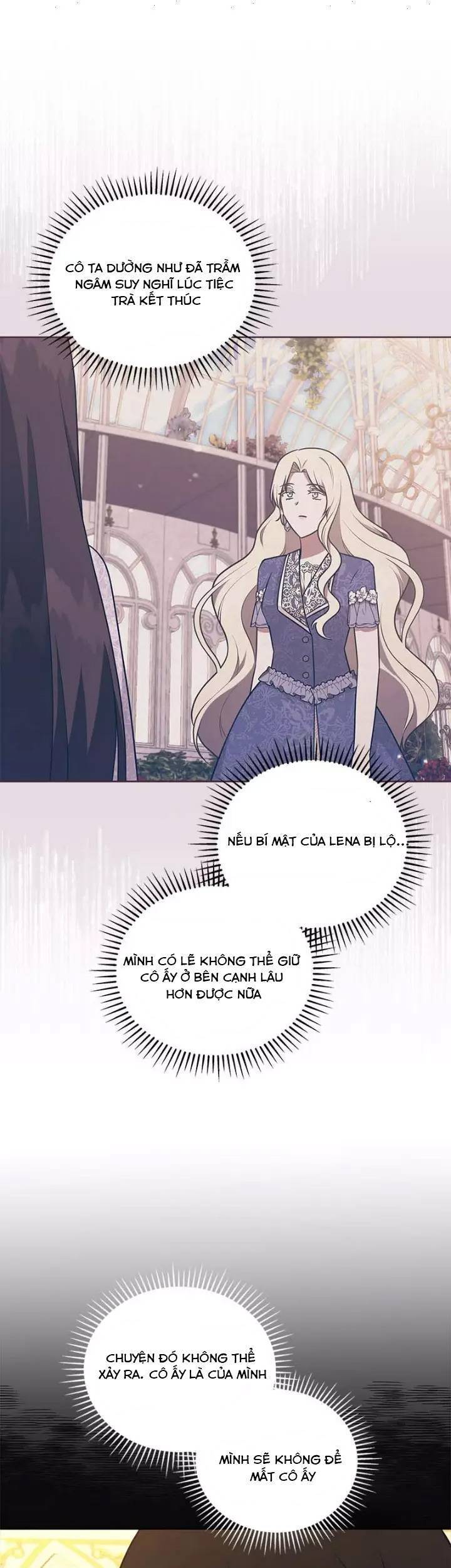 Công Tước Ác Quỷ Không Ngủ Được Chapter 41 - 26