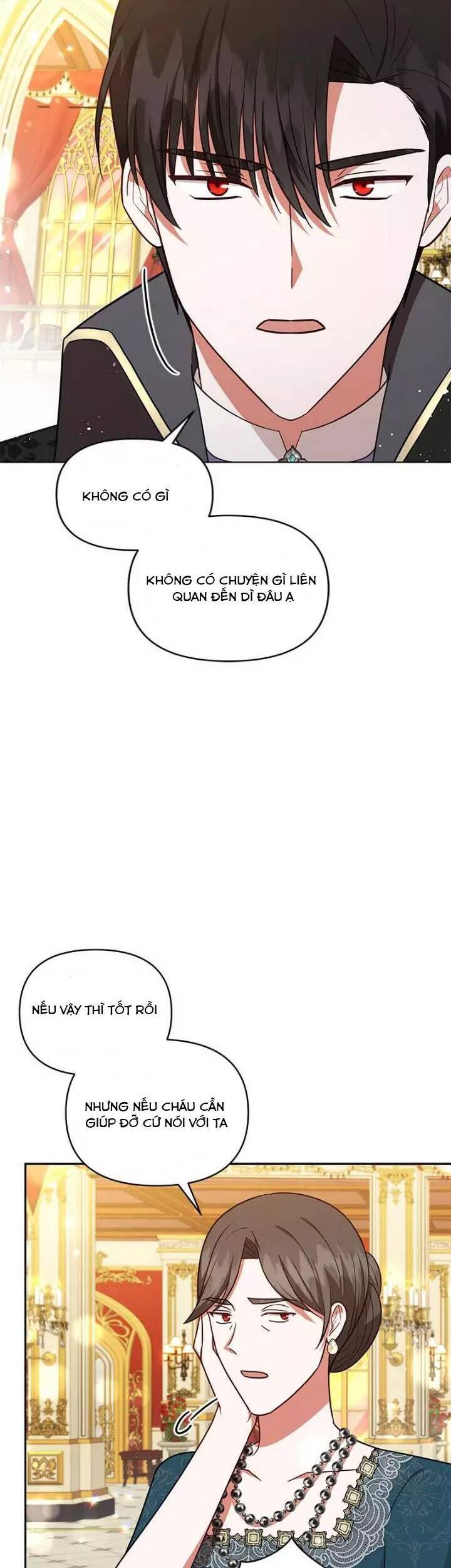 Công Tước Ác Quỷ Không Ngủ Được Chapter 41 - 27