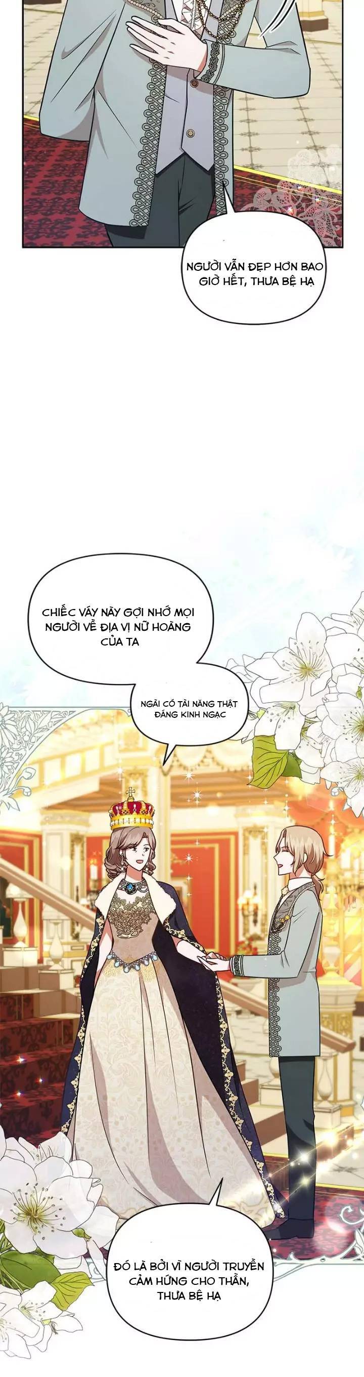 Công Tước Ác Quỷ Không Ngủ Được Chapter 41 - 30