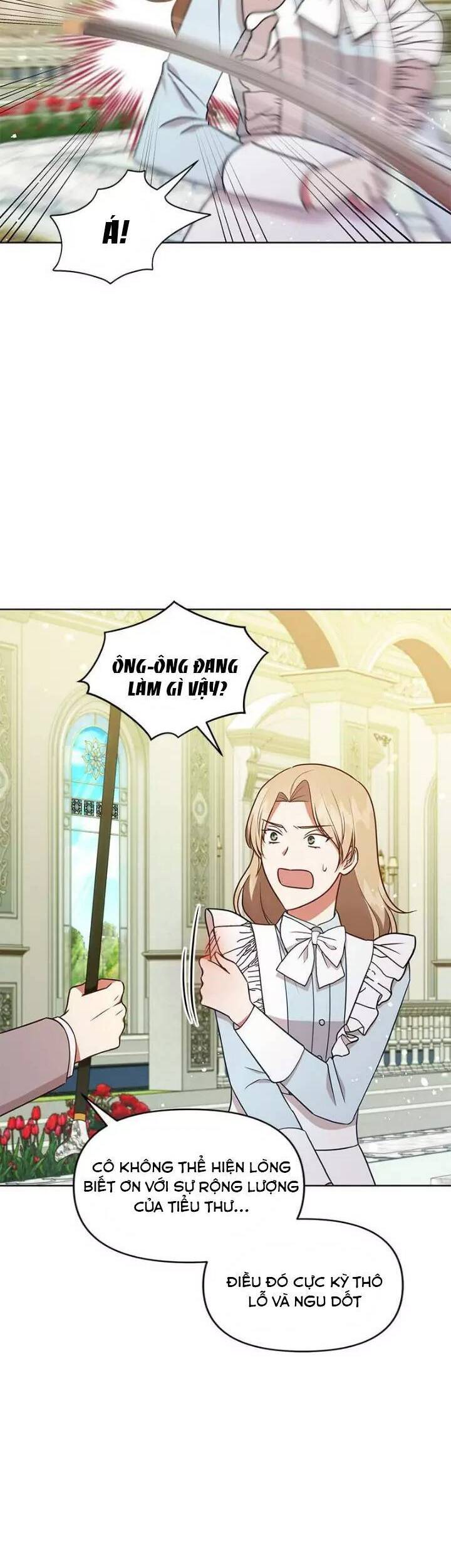 Công Tước Ác Quỷ Không Ngủ Được Chapter 41 - 4