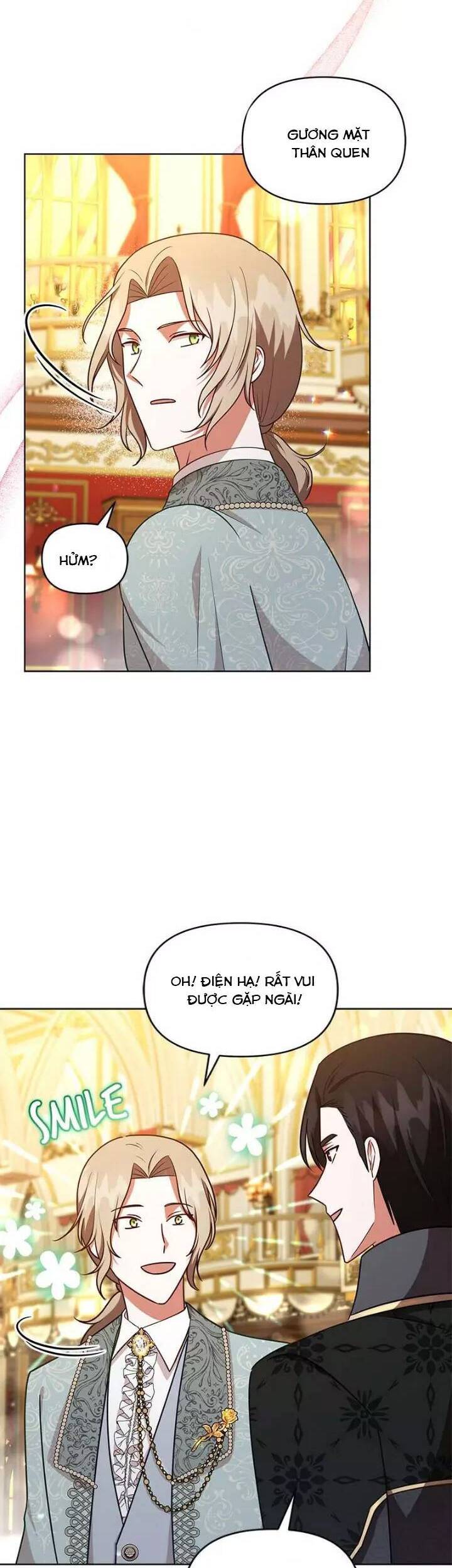 Công Tước Ác Quỷ Không Ngủ Được Chapter 41 - 32