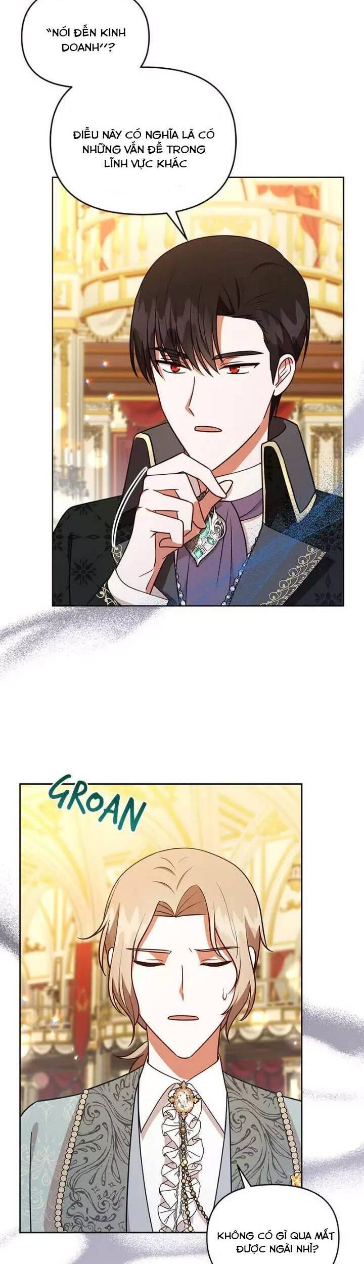 Công Tước Ác Quỷ Không Ngủ Được Chapter 41 - 34