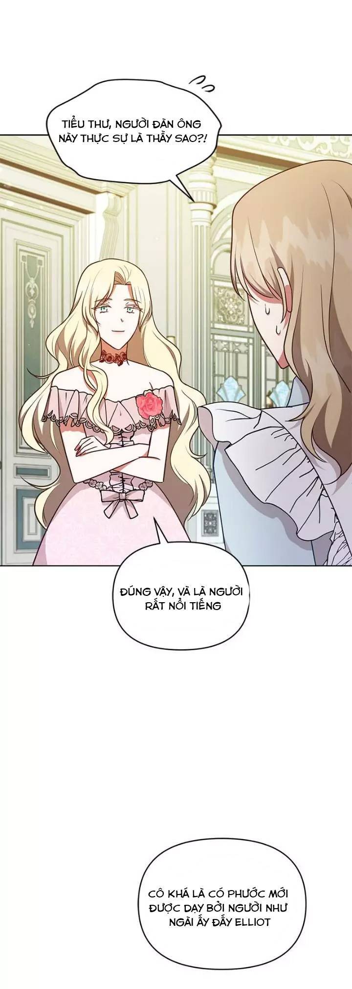 Công Tước Ác Quỷ Không Ngủ Được Chapter 41 - 5