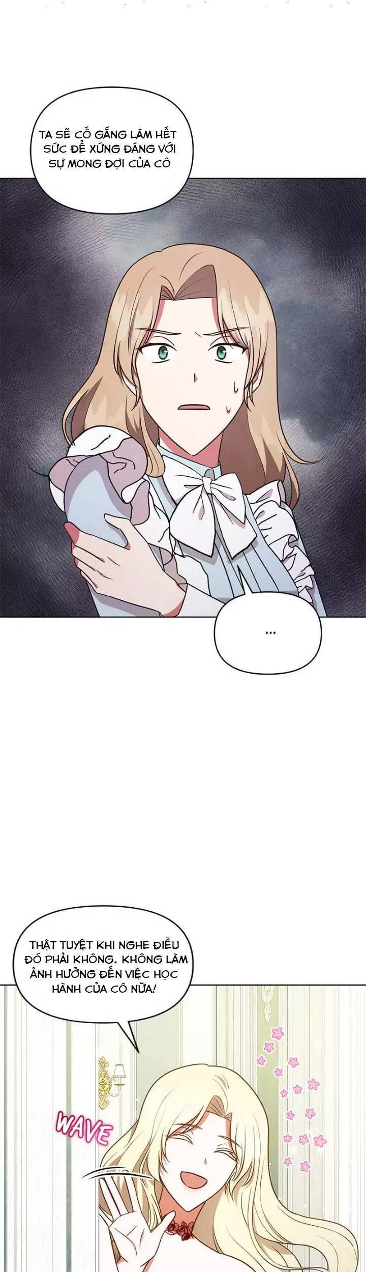 Công Tước Ác Quỷ Không Ngủ Được Chapter 41 - 6