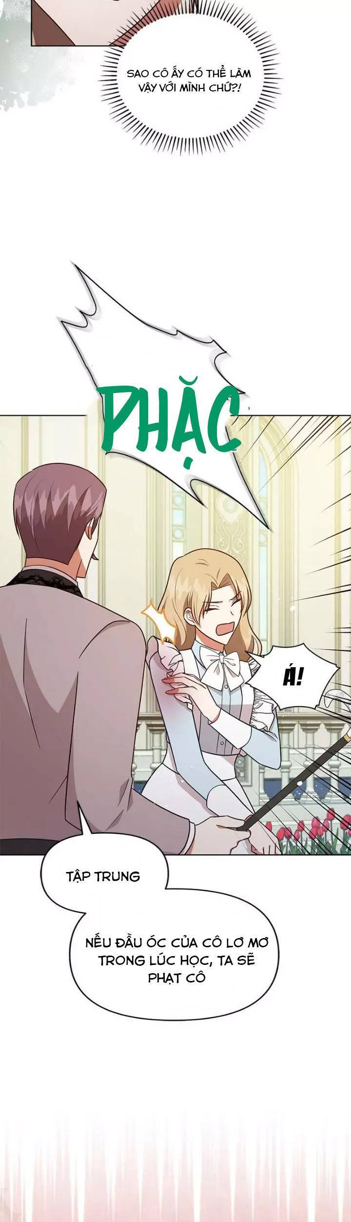 Công Tước Ác Quỷ Không Ngủ Được Chapter 41 - 8