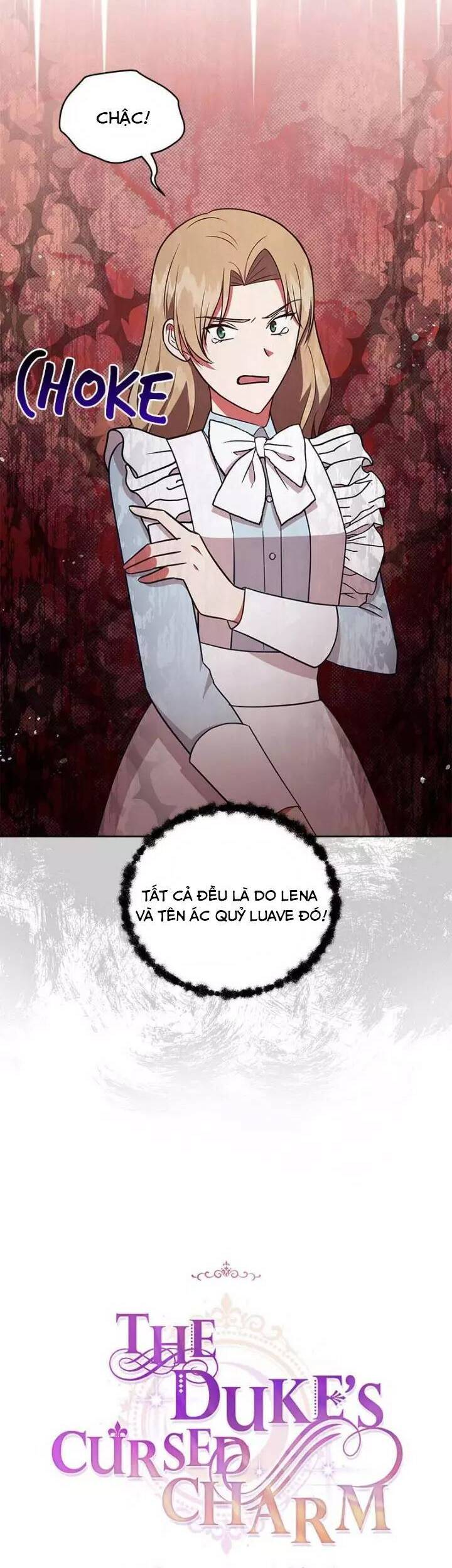 Công Tước Ác Quỷ Không Ngủ Được Chapter 41 - 9