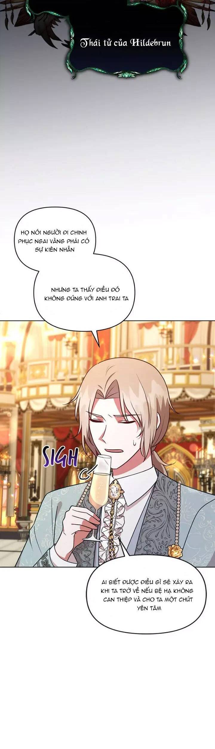 Công Tước Ác Quỷ Không Ngủ Được Chapter 42 - 2