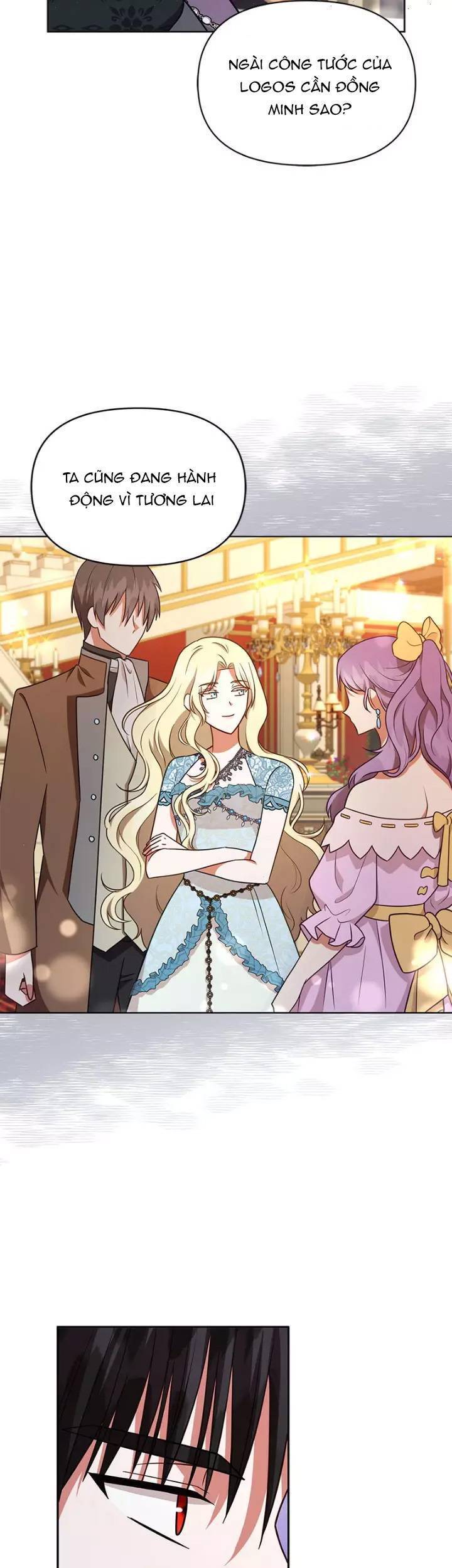Công Tước Ác Quỷ Không Ngủ Được Chapter 42 - 11