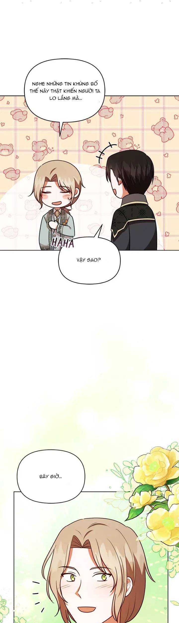 Công Tước Ác Quỷ Không Ngủ Được Chapter 42 - 16
