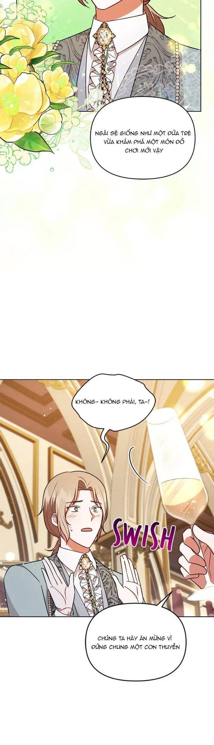 Công Tước Ác Quỷ Không Ngủ Được Chapter 42 - 17