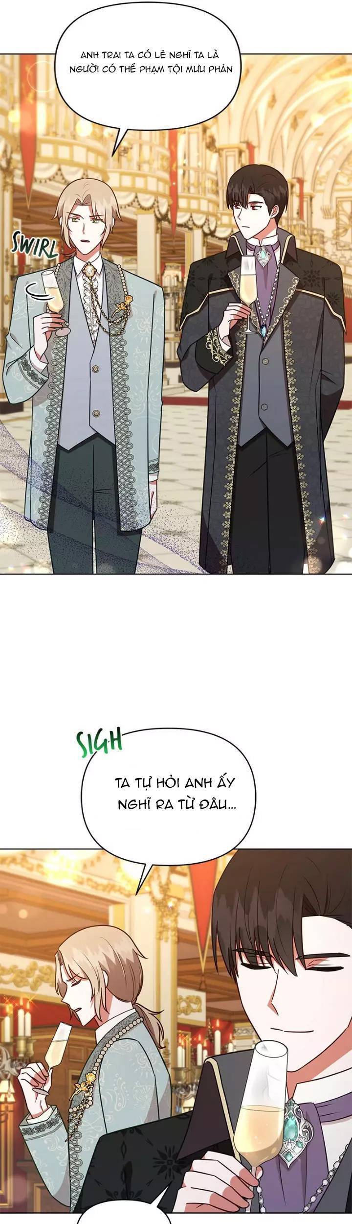 Công Tước Ác Quỷ Không Ngủ Được Chapter 42 - 3