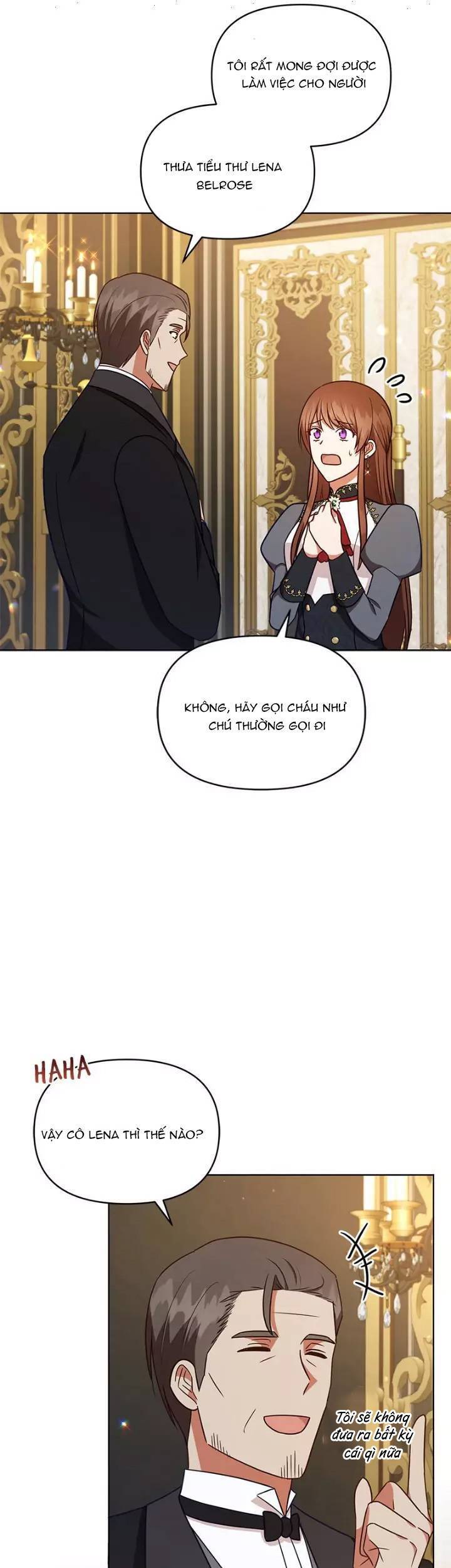 Công Tước Ác Quỷ Không Ngủ Được Chapter 42 - 21