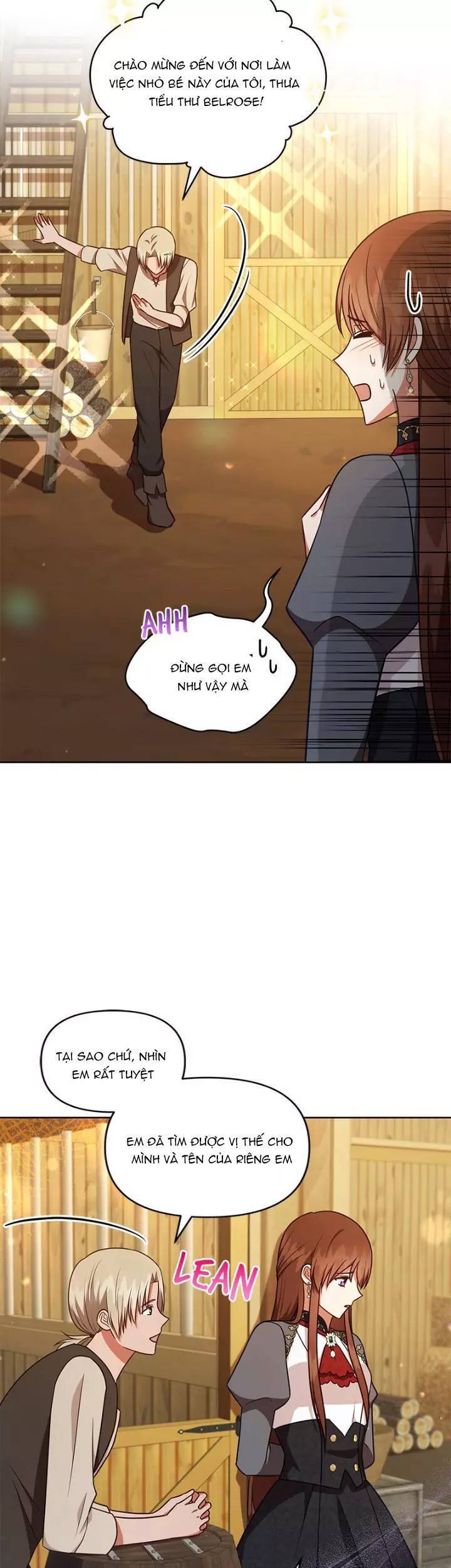Công Tước Ác Quỷ Không Ngủ Được Chapter 42 - 23