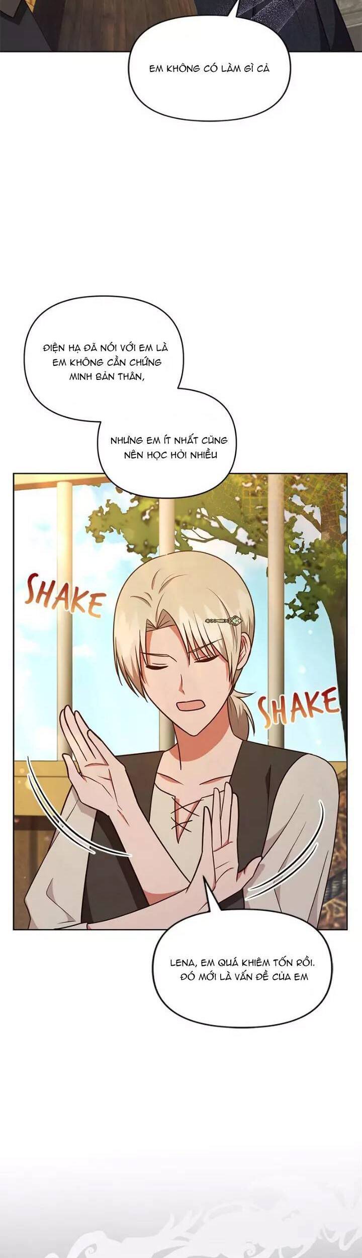 Công Tước Ác Quỷ Không Ngủ Được Chapter 42 - 24