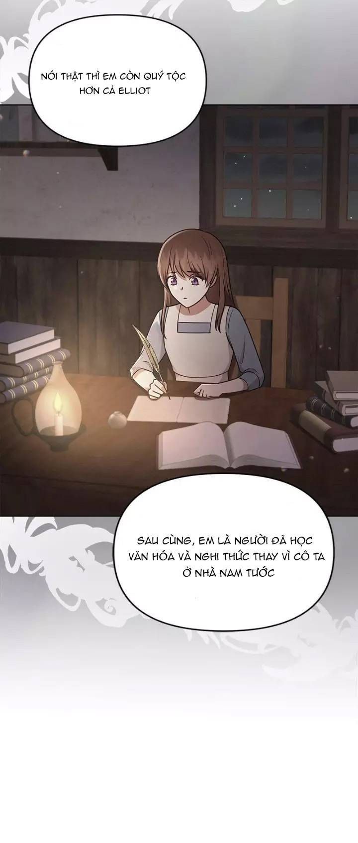 Công Tước Ác Quỷ Không Ngủ Được Chapter 42 - 25