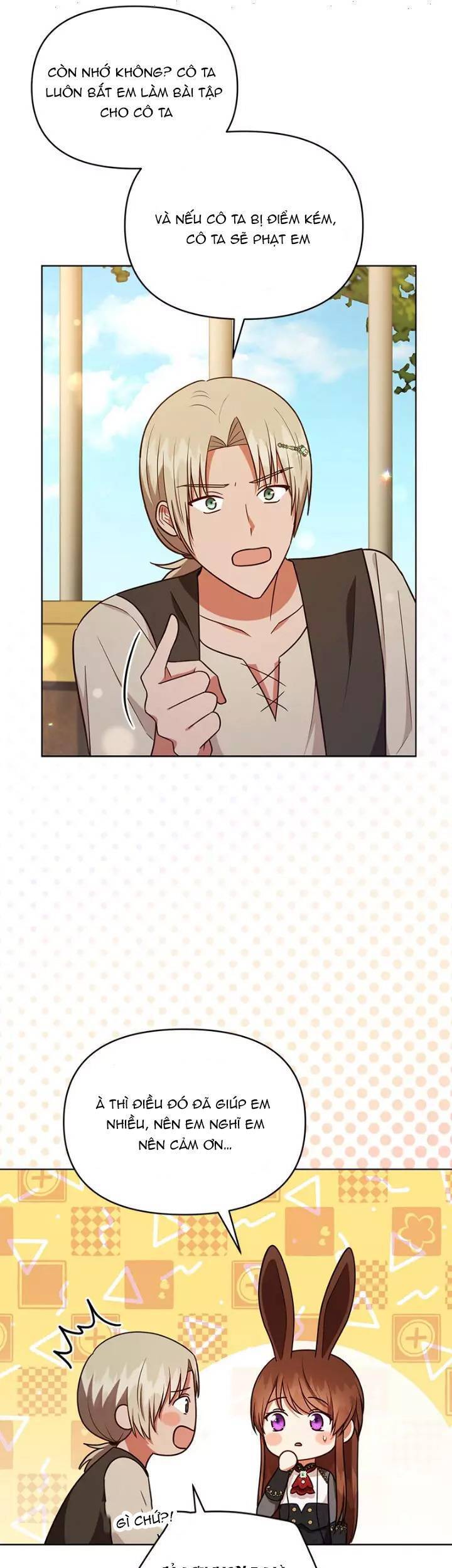 Công Tước Ác Quỷ Không Ngủ Được Chapter 42 - 26