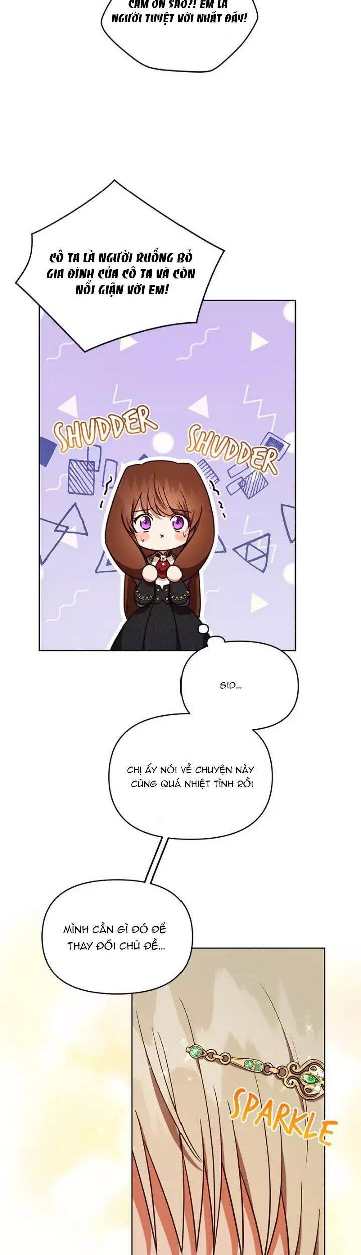 Công Tước Ác Quỷ Không Ngủ Được Chapter 42 - 27