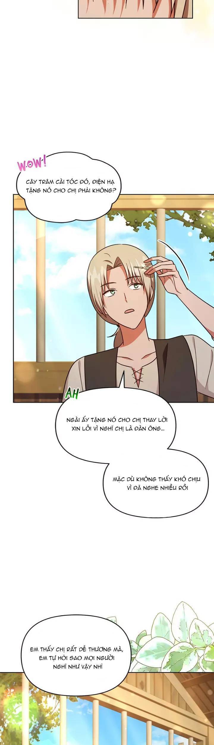 Công Tước Ác Quỷ Không Ngủ Được Chapter 42 - 28