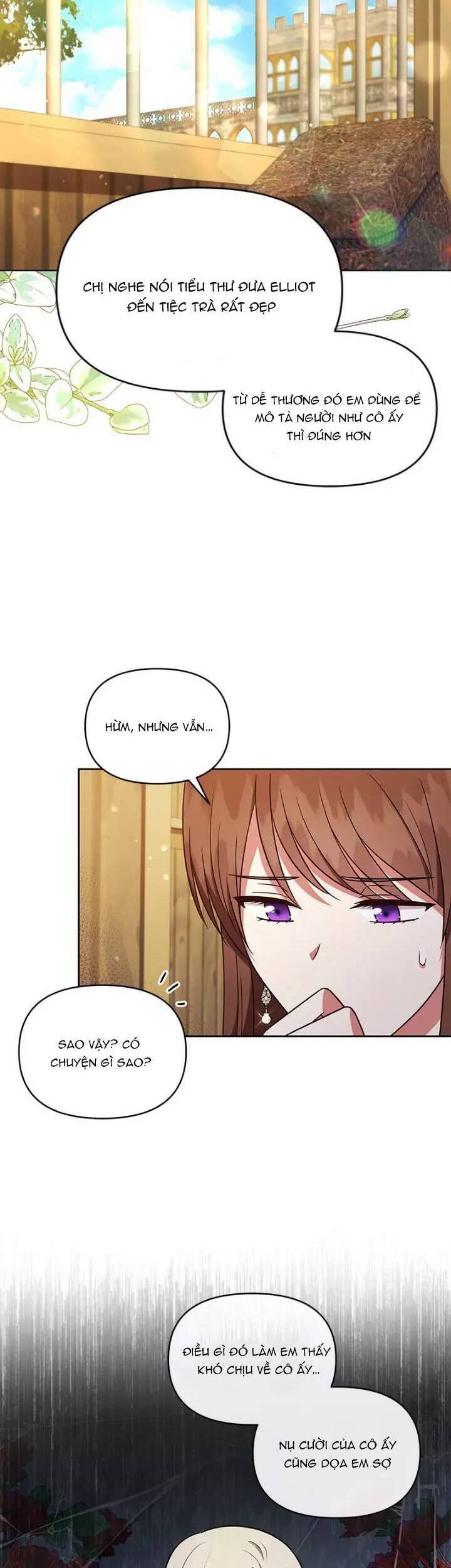 Công Tước Ác Quỷ Không Ngủ Được Chapter 42 - 29